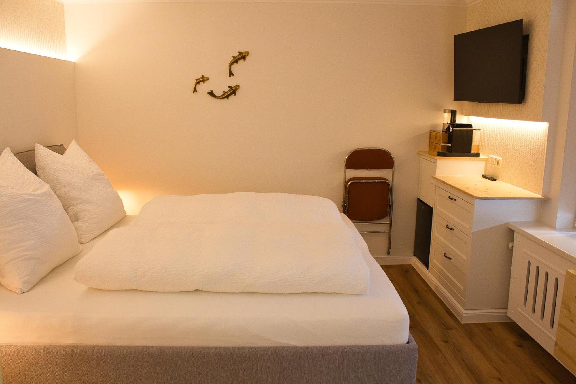 Nordseezimmer Koi Otterndorf Εξωτερικό φωτογραφία