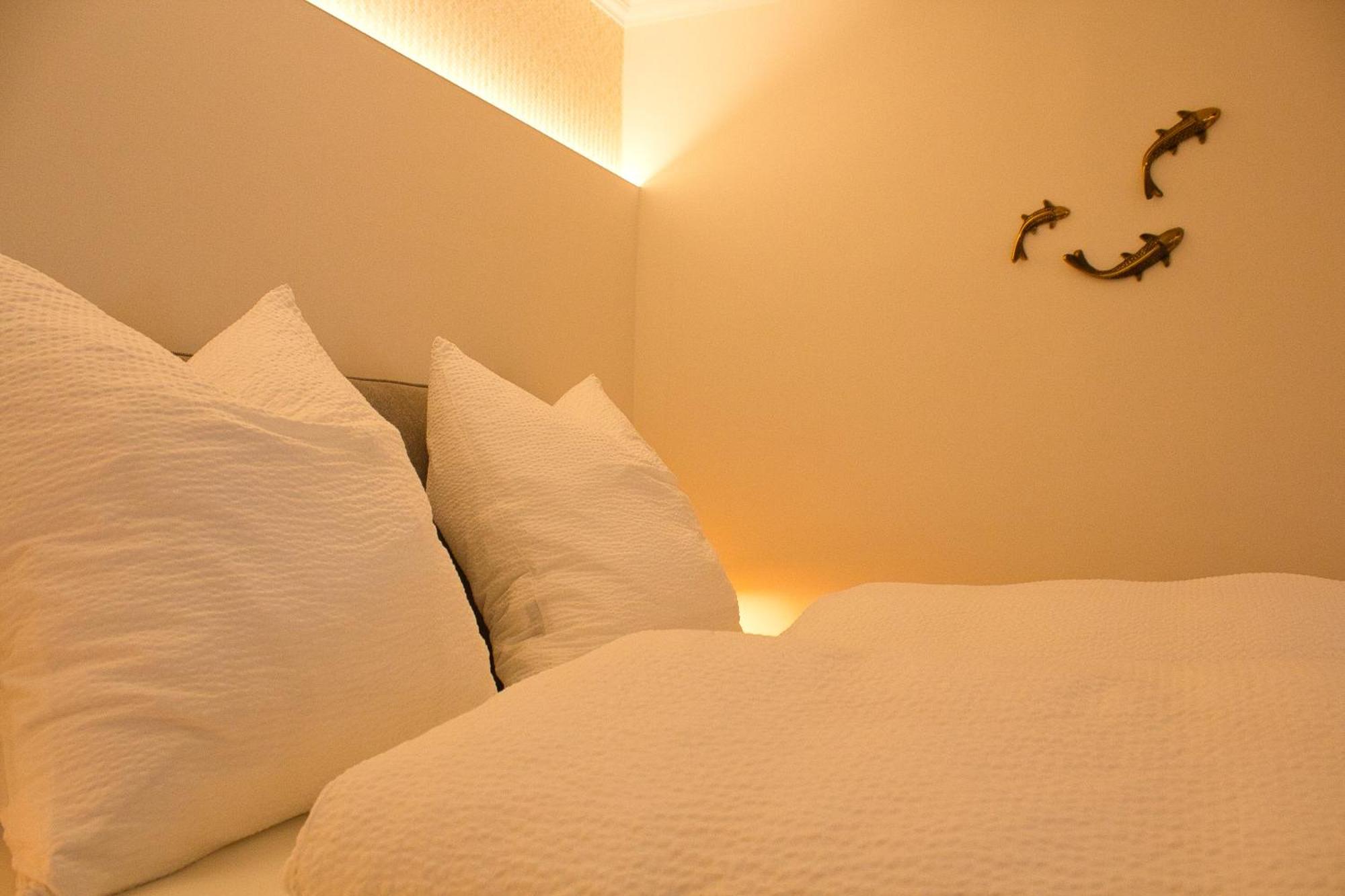 Nordseezimmer Koi Otterndorf Εξωτερικό φωτογραφία