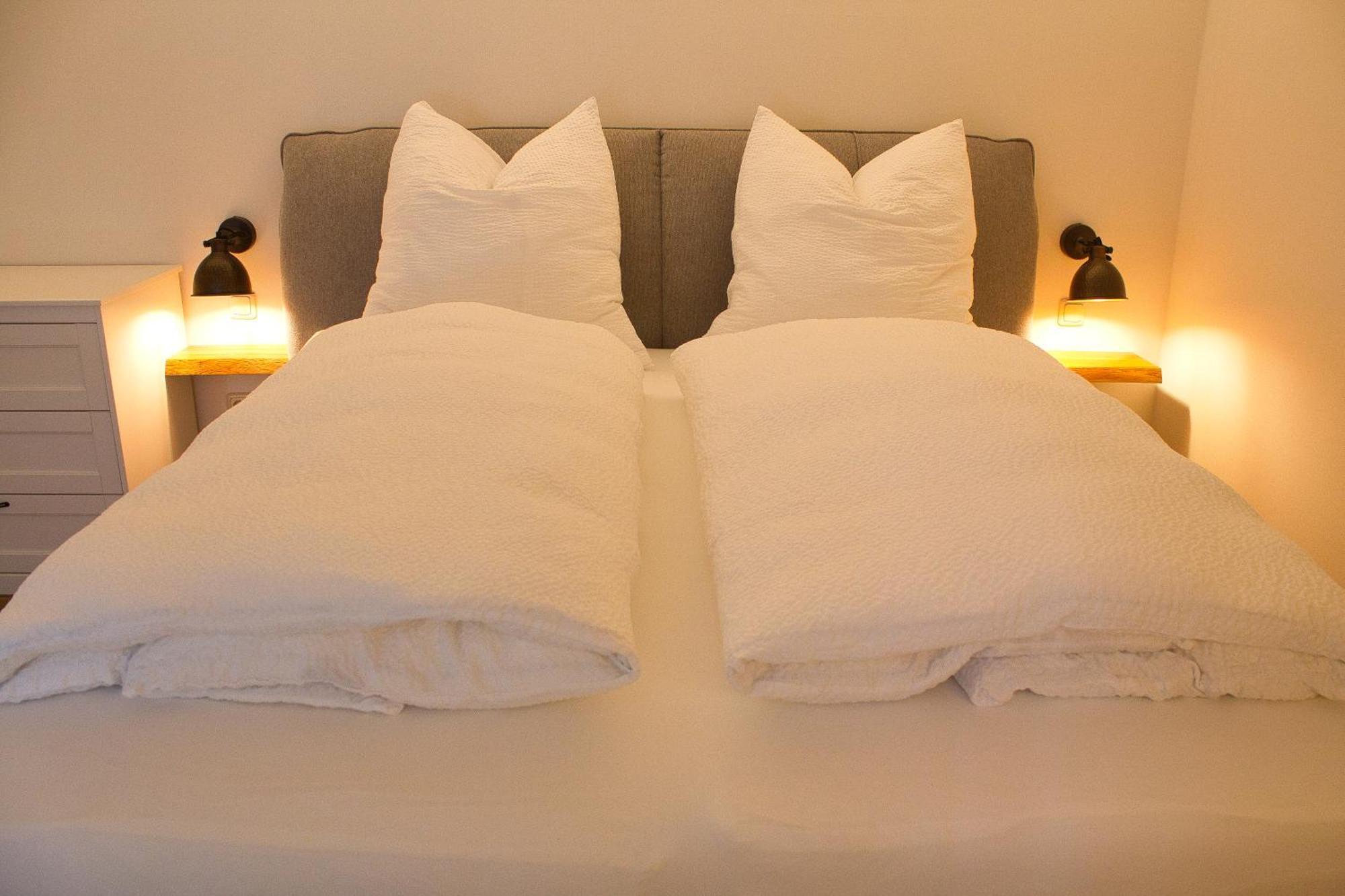 Nordseezimmer Koi Otterndorf Εξωτερικό φωτογραφία