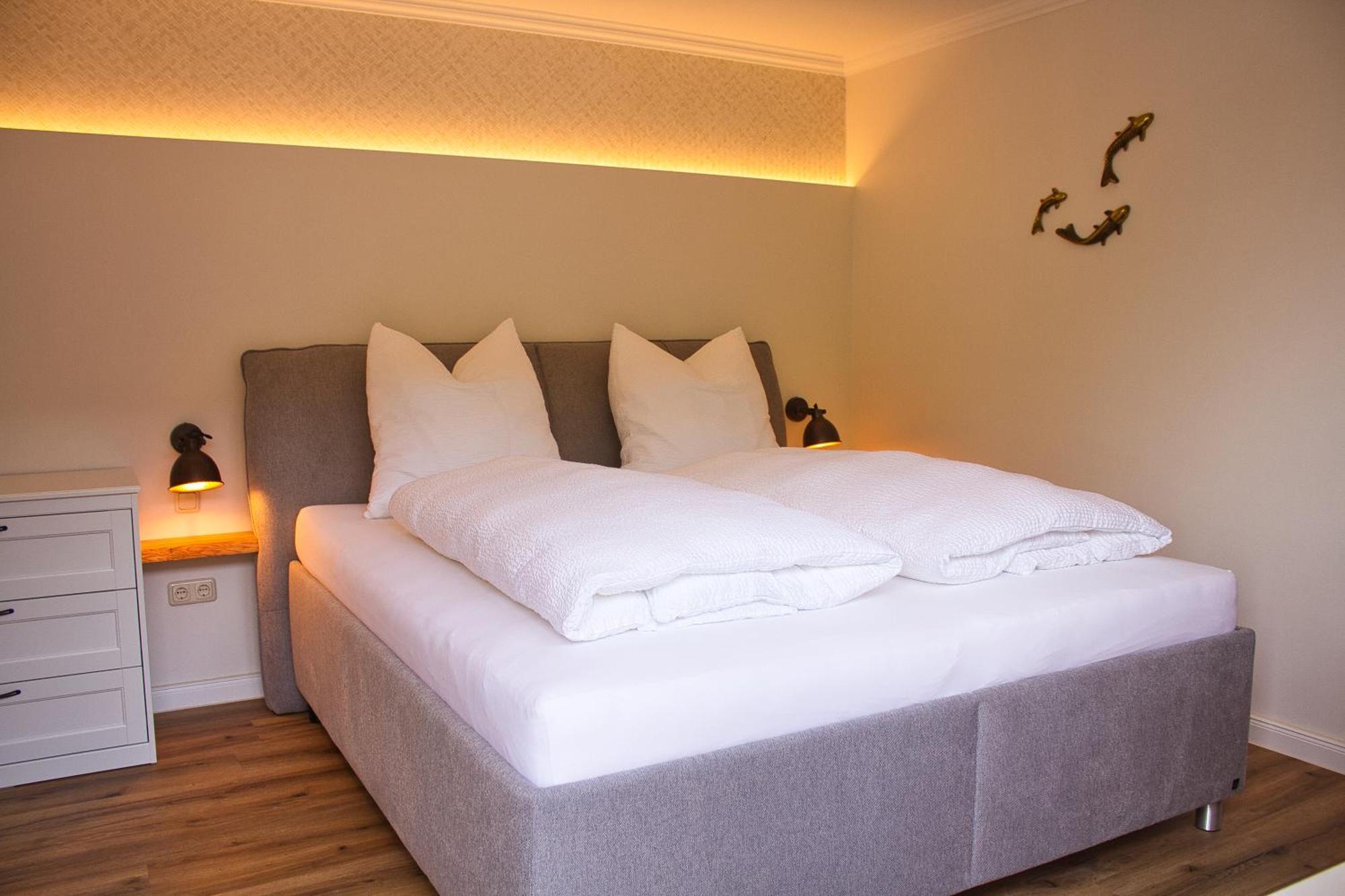 Nordseezimmer Koi Otterndorf Εξωτερικό φωτογραφία