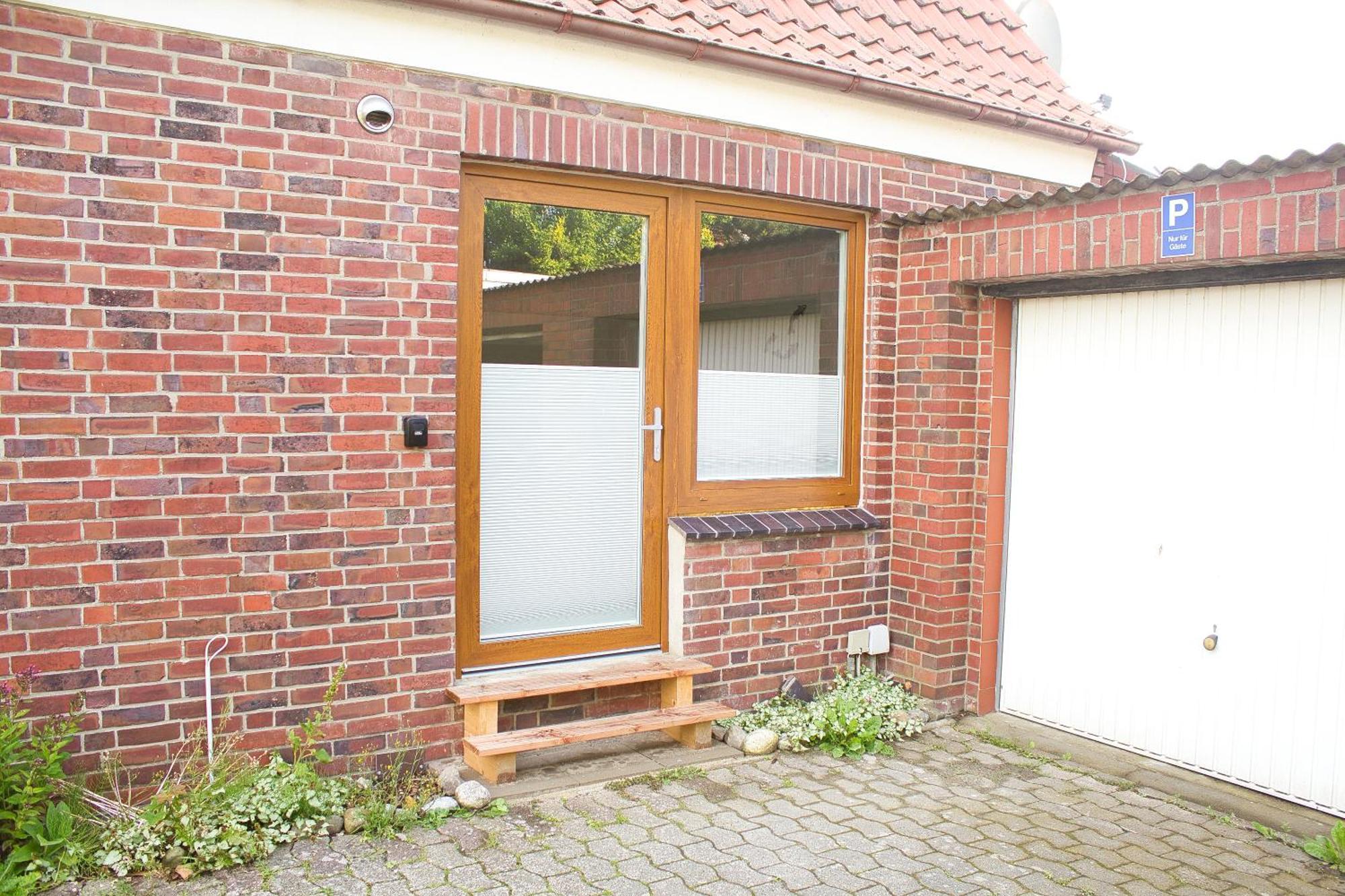 Nordseezimmer Koi Otterndorf Εξωτερικό φωτογραφία