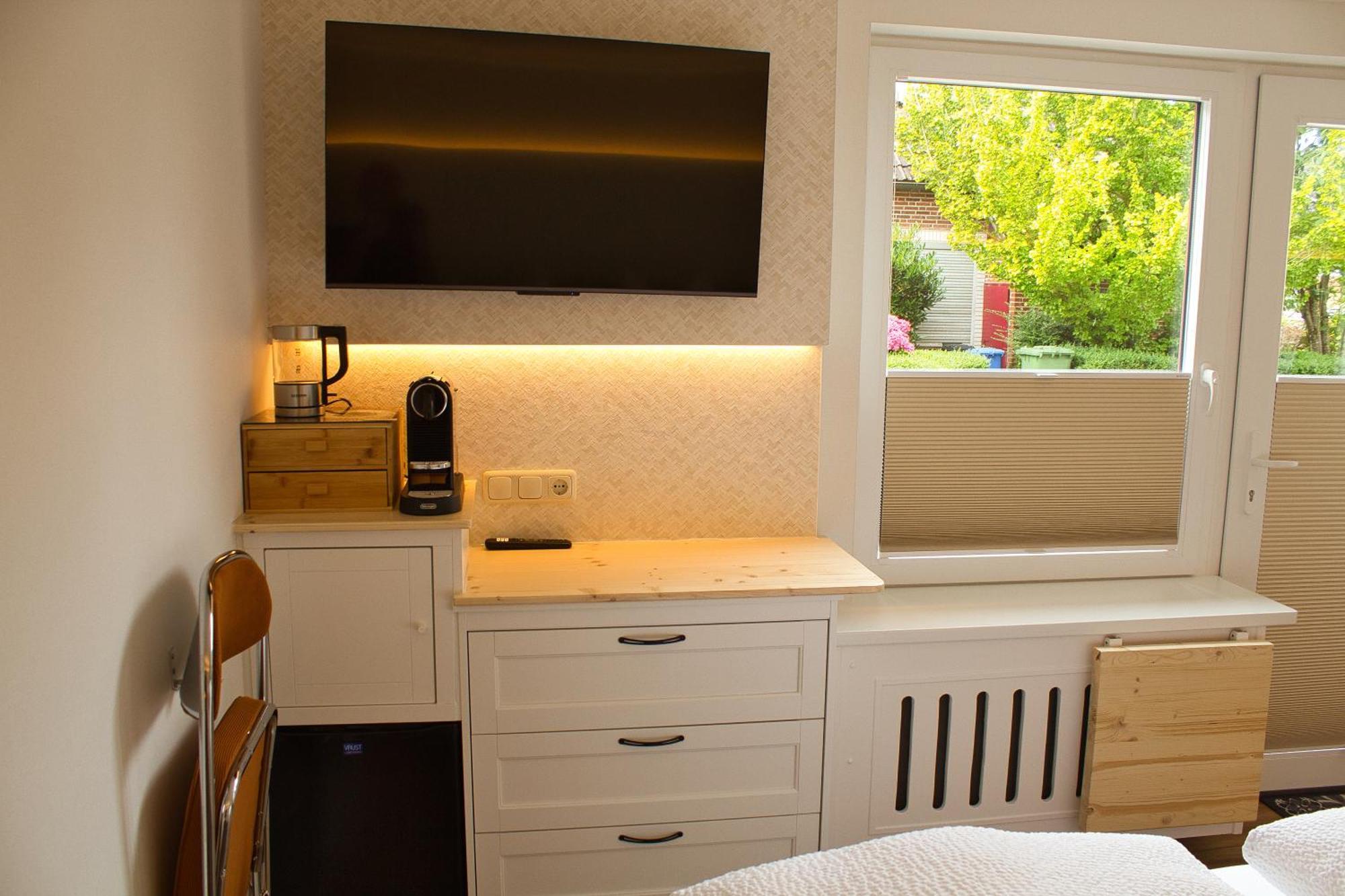 Nordseezimmer Koi Otterndorf Εξωτερικό φωτογραφία