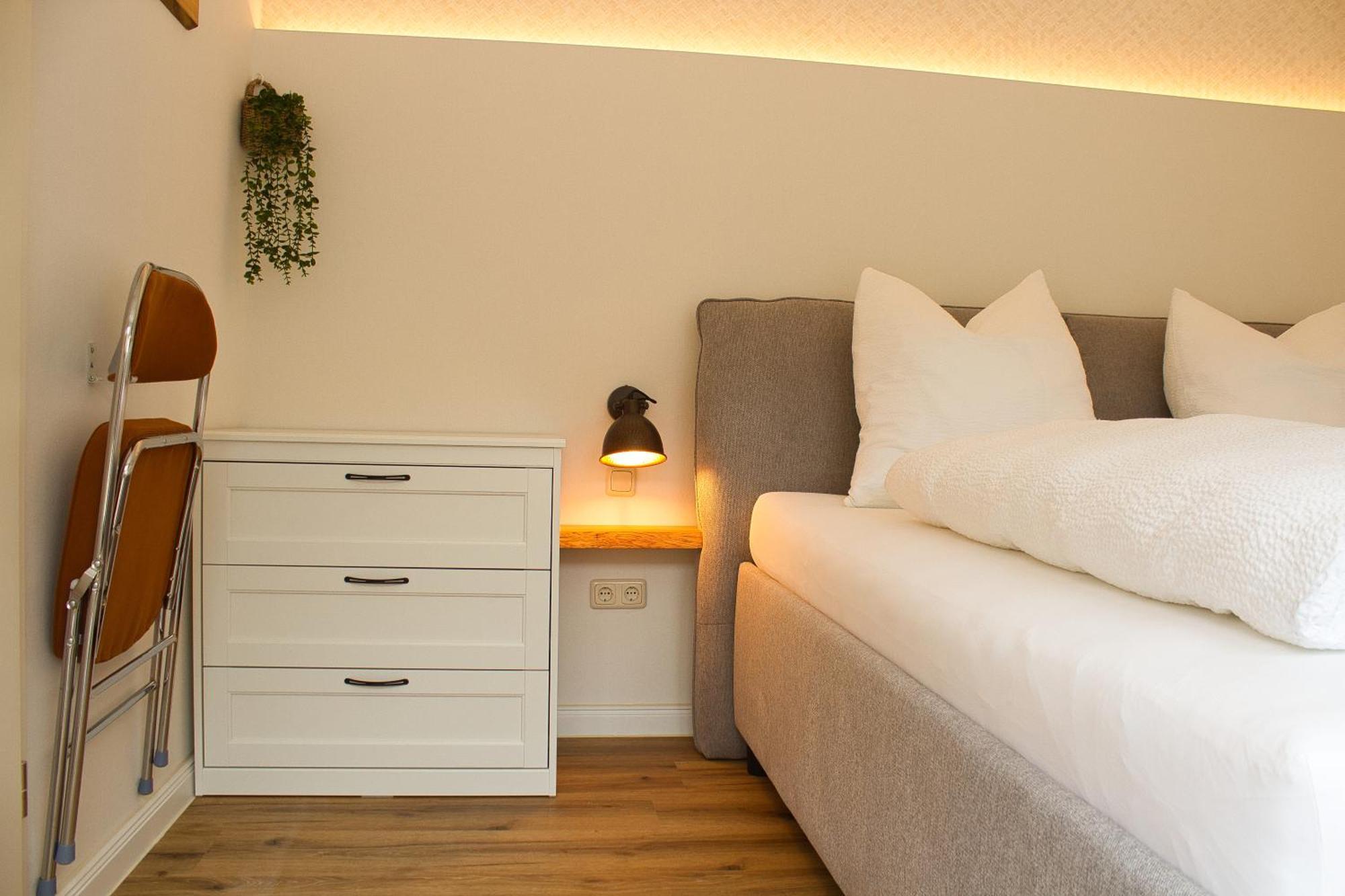 Nordseezimmer Koi Otterndorf Εξωτερικό φωτογραφία