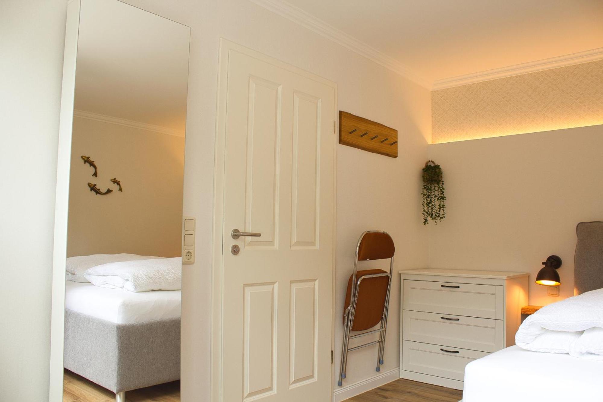 Nordseezimmer Koi Otterndorf Εξωτερικό φωτογραφία